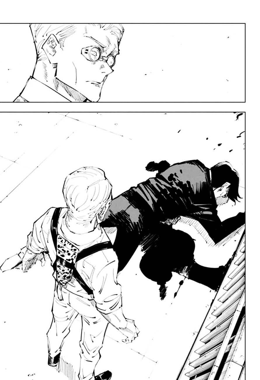 Jujutsu Kaisen Chapter 98 image 11